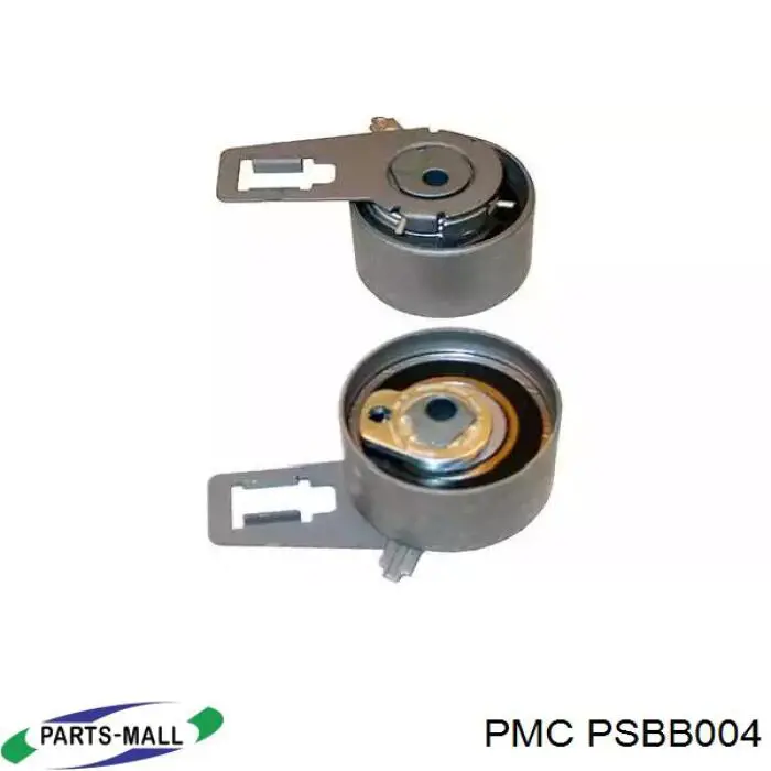 Rolo de reguladora de tensão da correia do mecanismo de distribuição de gás PSBB004 Parts-Mall