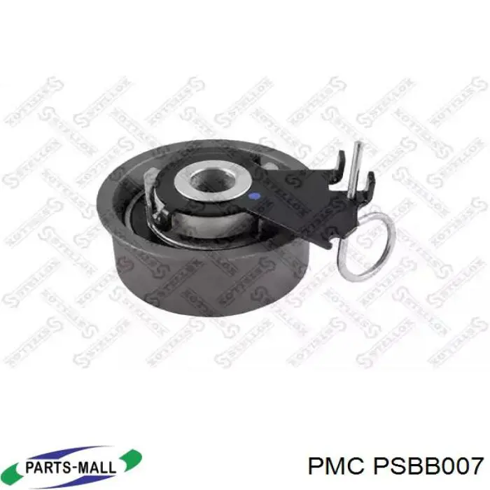 PSBB007 Parts-Mall Ролик натяжителя ремня ГРМ
