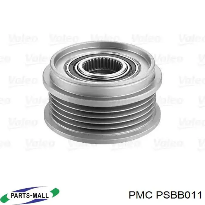 Натяжной ролик Parts-Mall PSBB011 цена, от 12.67 USD