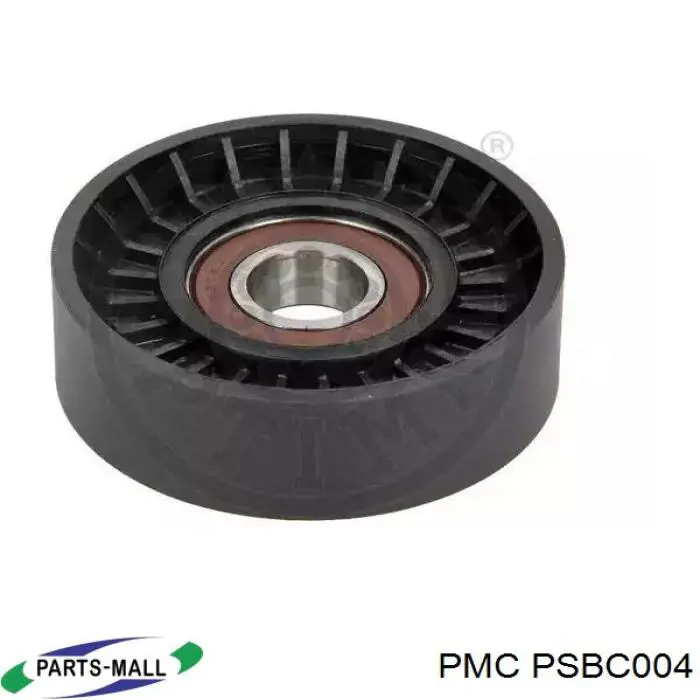 PSBC004 Parts-Mall Ролик приводного ремня, паразитный
