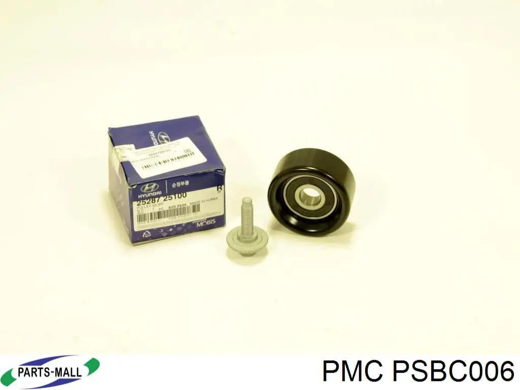 PSBC006 Parts-Mall паразитный ролик