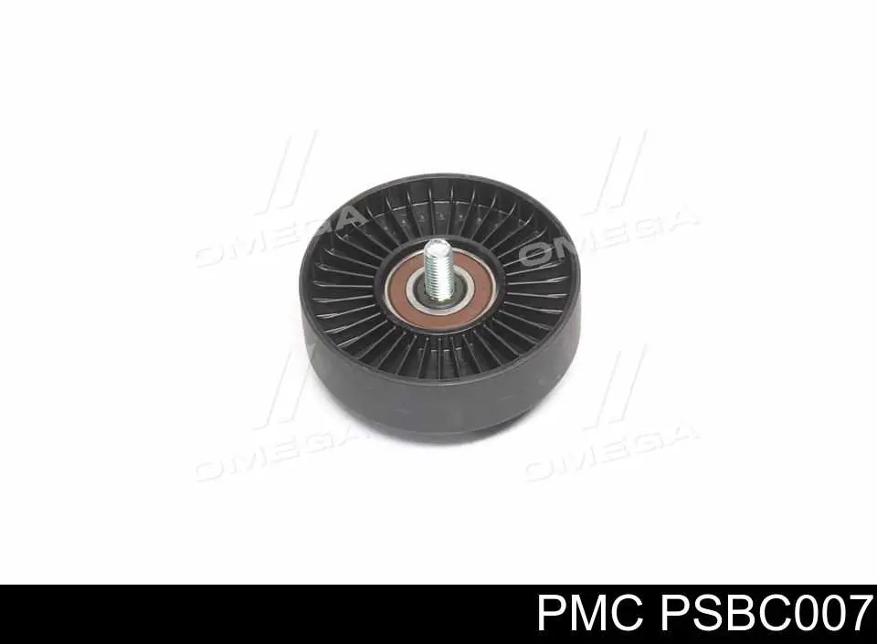 PSBC007 Parts-Mall rolo parasita da correia de transmissão