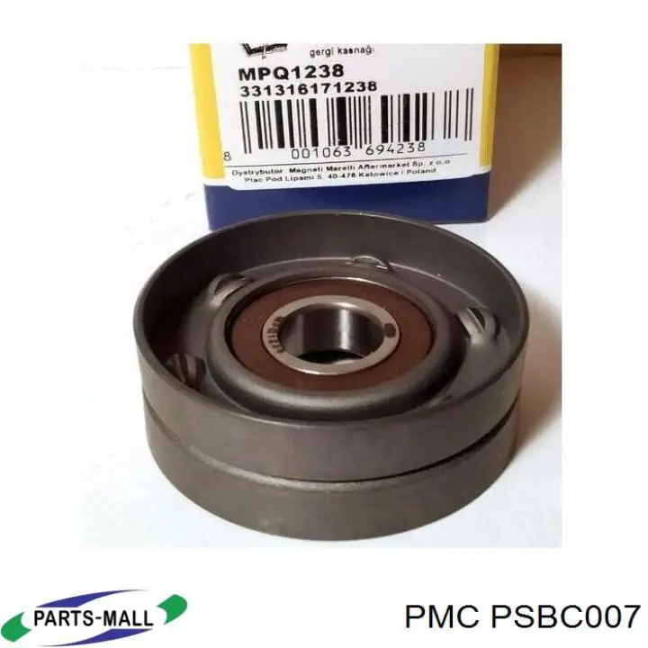 Паразитный ролик PSBC007 Parts-Mall