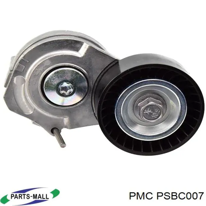 PSBC007 Parts-Mall Ролик приводного ремня, паразитный