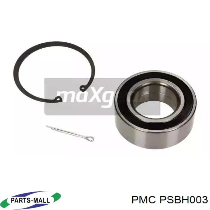 Подшипник ступицы PSBH003 Parts-Mall