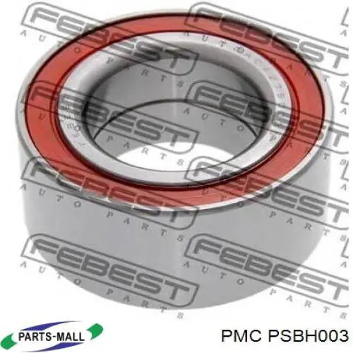 Подшипник ступицы PSBH003 Parts-Mall