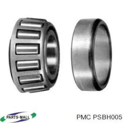 Подшипник ступицы задней наружный PSBH005 Parts-Mall