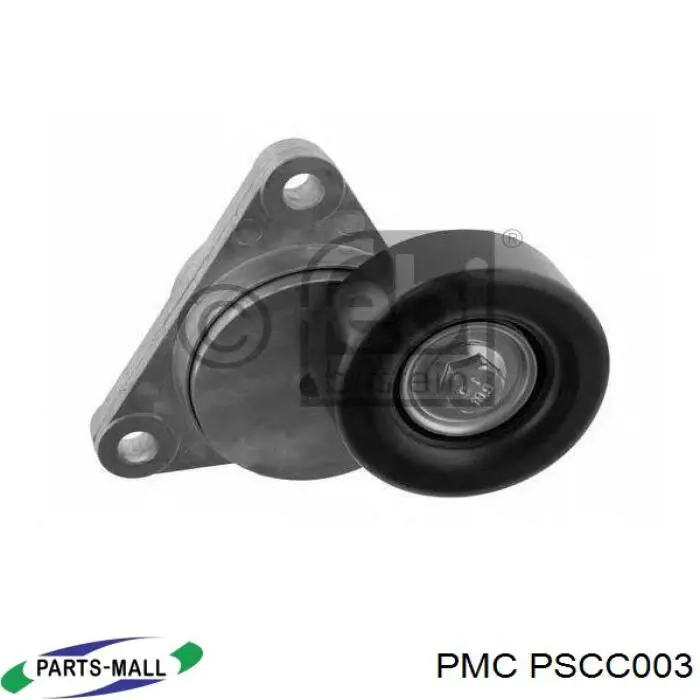 Купить PSCC003 Parts-Mall Паразитный ролик