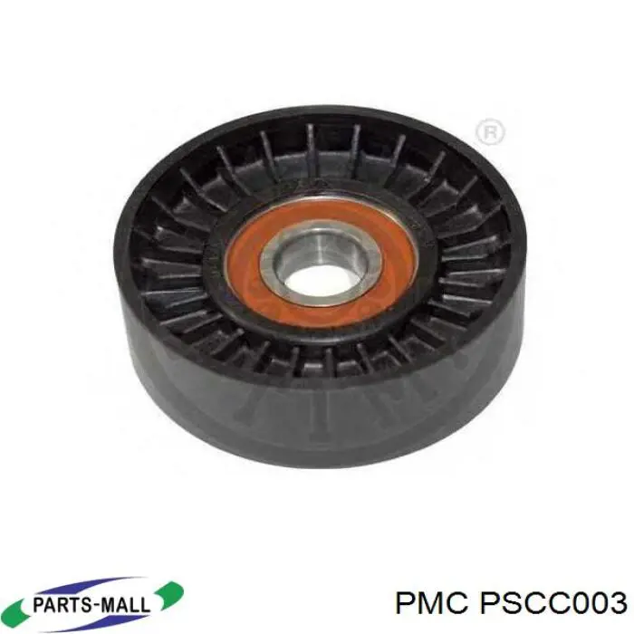 Паразитный ролик приводного ремня Parts-Mall PSCC003 цена, от 5.95 USD