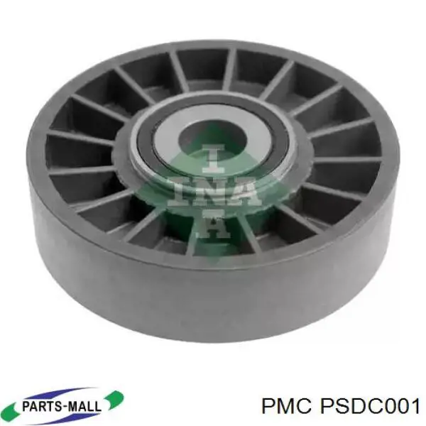PSDC001 Parts-Mall натяжной ролик