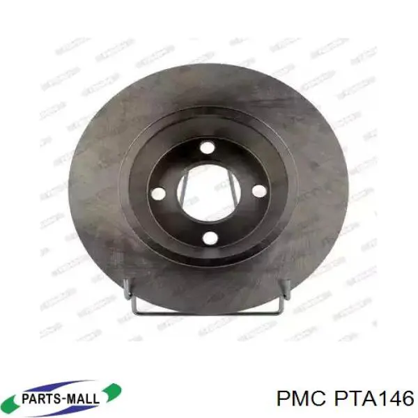 Задний правый трос ручника PTA146 Parts-Mall