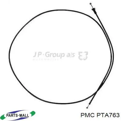 Трос открывания капота Hyundai/Kia 811903K001 цена, от 30.35 USD