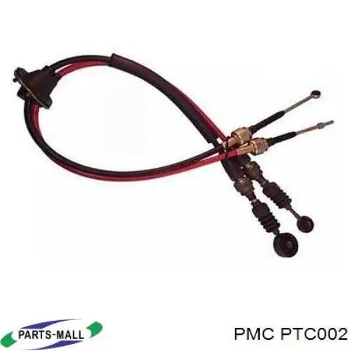 Трос КПП PTC002 Parts-Mall