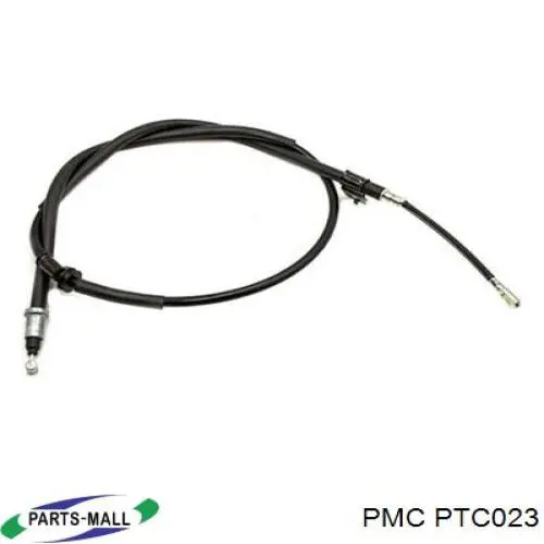 Трос стояночного тормоза задний правый Rider RD96245829 цена, от 8.47 USD