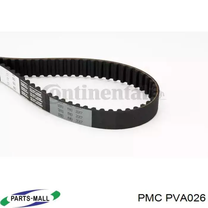 PVA026 Parts-Mall ремень грм