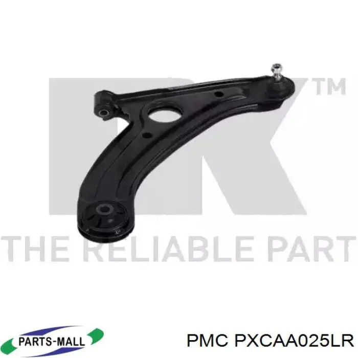 Рычаг передней подвески нижний правый PXCAA025LR Parts-Mall