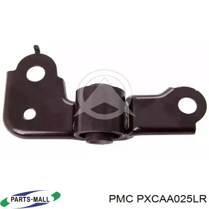 PXCAA025LR Parts-Mall Рычаг передней подвески нижний, правый