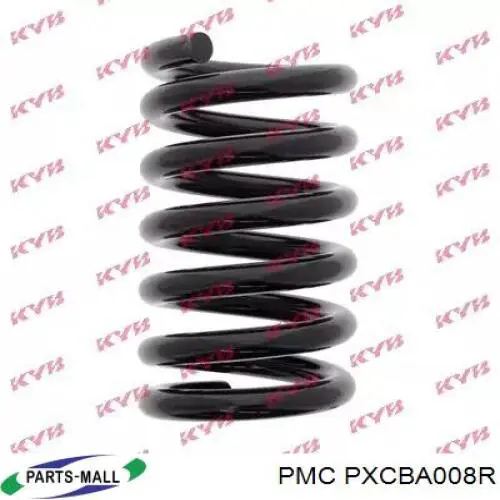 Сайлентблок цапфы задней PXCBA008R Parts-Mall