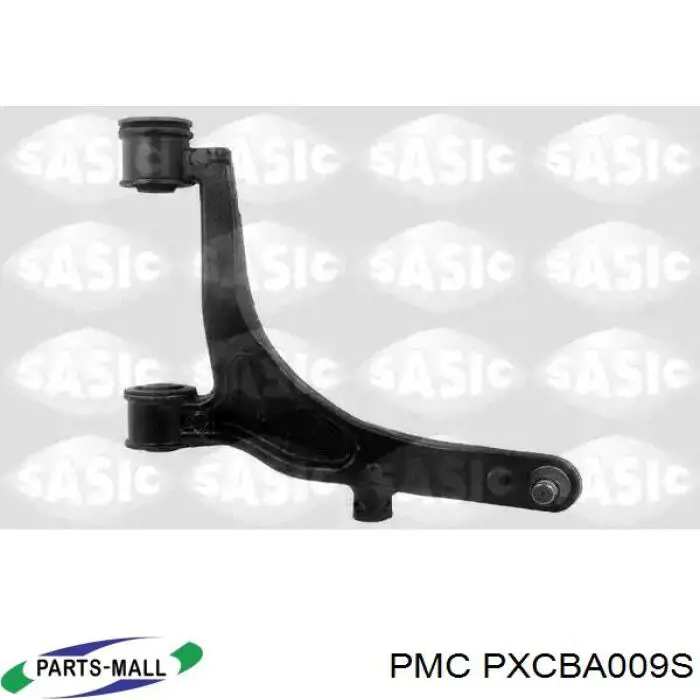 PXCBA009S Parts-Mall Сайлентблок нижнего переднего рычага