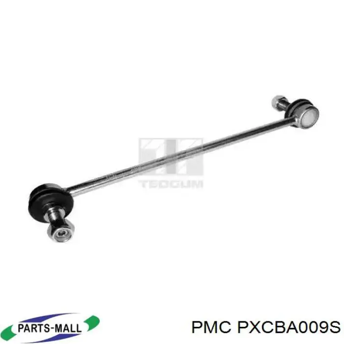 Сайлентблок передней подвески Parts-Mall PXCBA009S цена, от 3.18 USD
