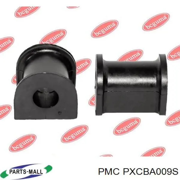 Купить PXCBA009S Parts-Mall Сайлентблок нижний передней подвески