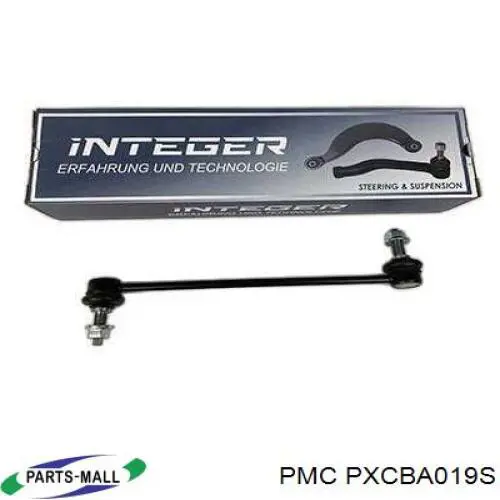 Купить PXCBA019S Parts-Mall Сайлентблок нижний передней подвески