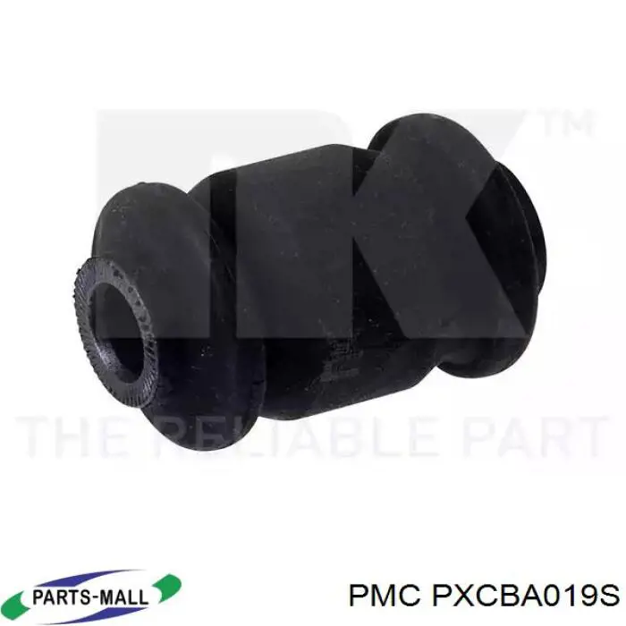 Сайлентблок переднего нижнего рычага Parts-Mall PXCBA019S