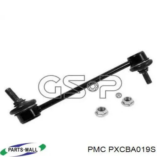 PXCBA019S Parts-Mall Сайлентблок нижнего переднего рычага