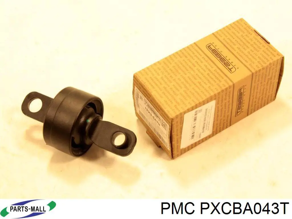 PXCBA043T Parts-Mall Сайлентблок заднего продольного рычага