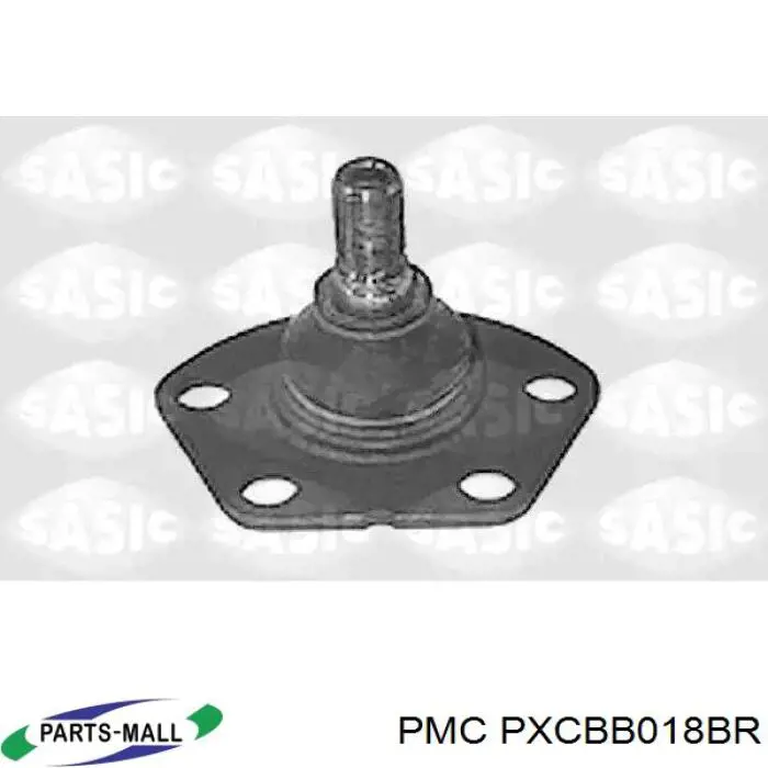PXCBB018BR Parts-Mall Сайлентблок нижнего переднего рычага
