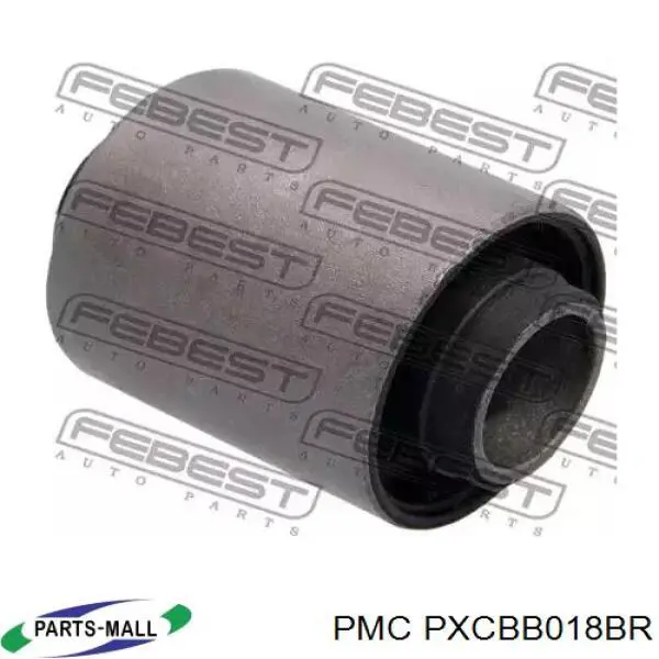 Сайлентблок передней подвески Parts-Mall PXCBB018BR цена, от 9.31 USD
