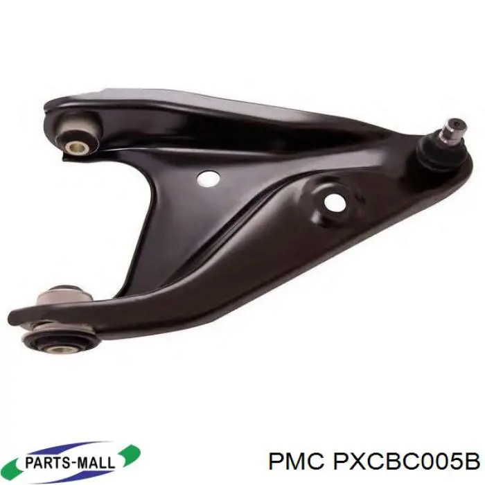Сайлентблок передней подвески Parts-Mall PXCBC005B цена, от 3.43 USD