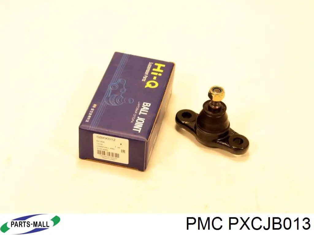 PXCJB013 Parts-Mall Палец шаровой нижний