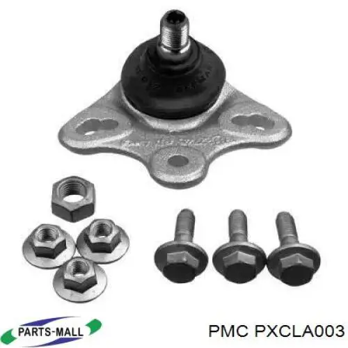 Стойки стабилизатора Parts-Mall PXCLA003
