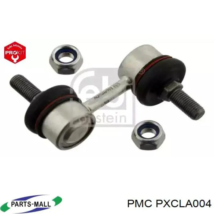 Линк стабилизатора, заднего Parts-Mall PXCLA004 цена, от 5.67 USD