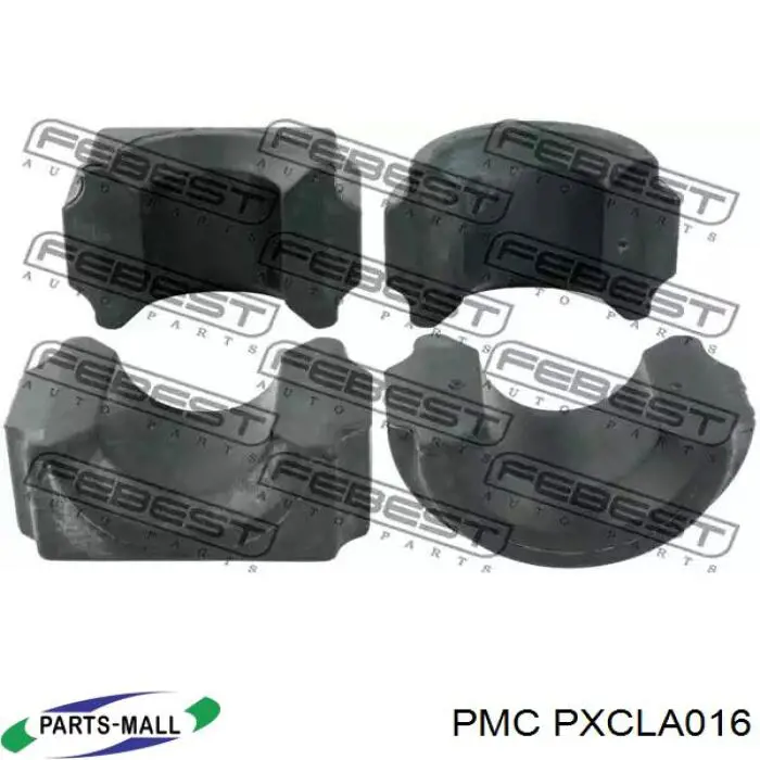Купить PXCLA016 Parts-Mall Солдатик стабилизатора, переднего, левый