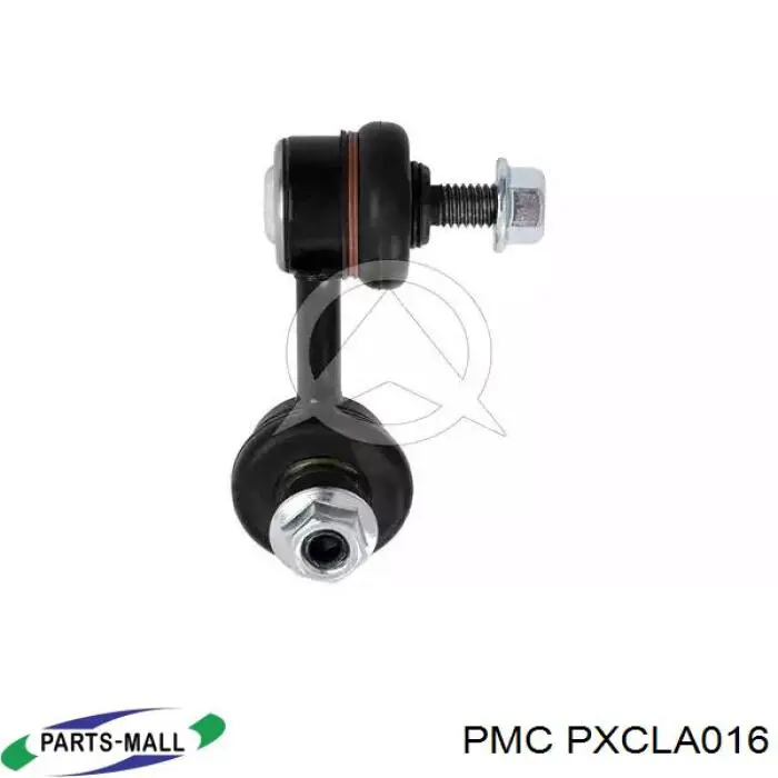 Линк стабилизатора, переднего, левый Parts-Mall PXCLA016 цена, от 6.12 USD