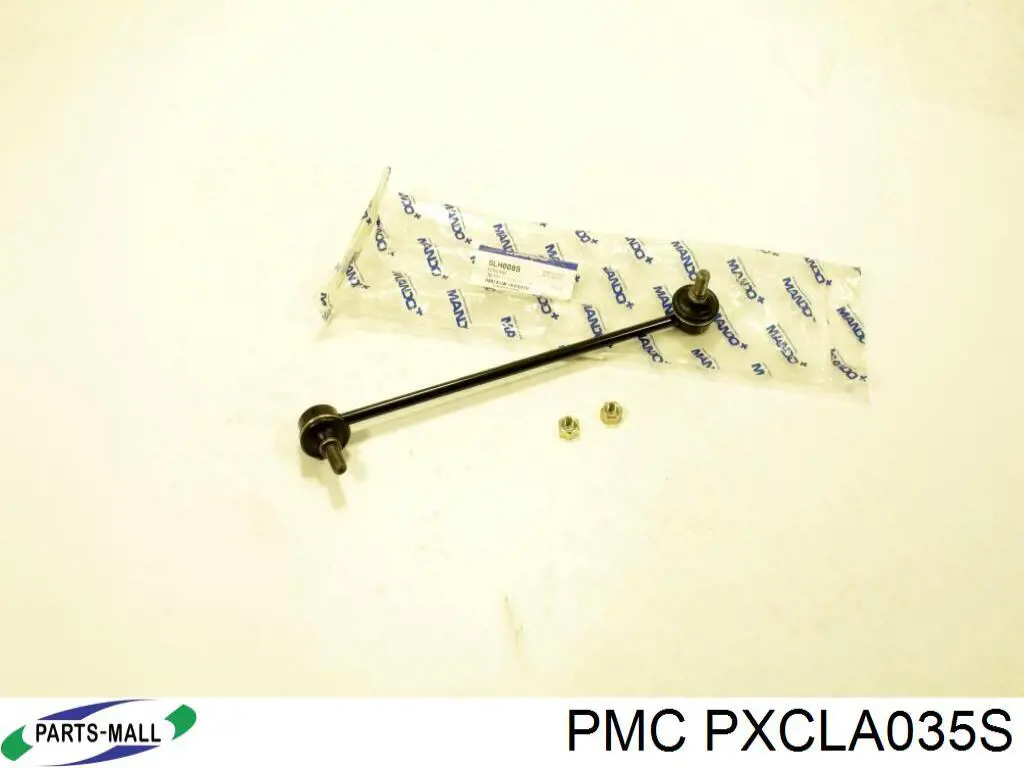 PXCLA035S Parts-Mall стойка стабилизатора переднего