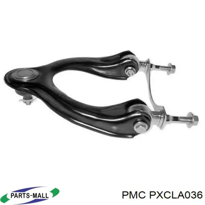 Стойка стабилизатора, заднего Parts-Mall PXCLA036