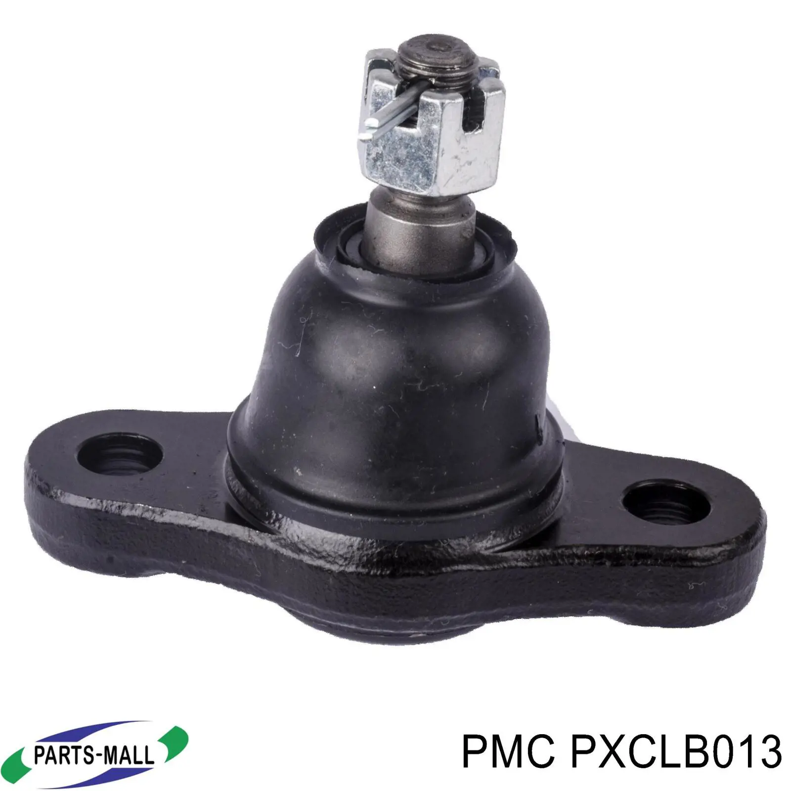 Стойка стабилизатора, переднего, правая Parts-Mall PXCLB013
