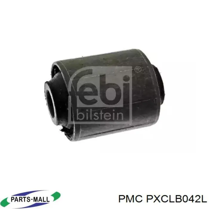 Стойка стабилизатора, переднего, левая Parts-Mall PXCLB042L