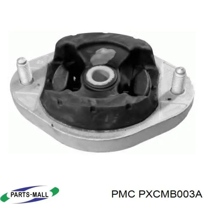 Soporte elástico, suspensión del motor, Izquierda / Derecha PXCMB003A Parts-Mall