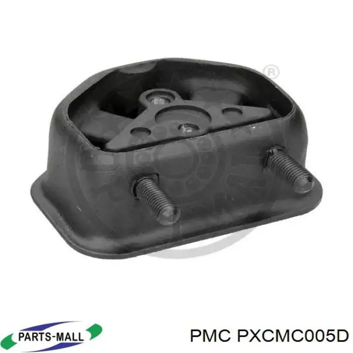 PXCMC005D Parts-Mall Подушка (опора) двигателя, левая