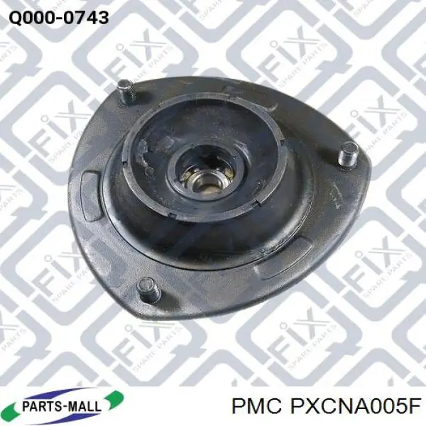 PXCNA005F Parts-Mall опора амортизатора переднего