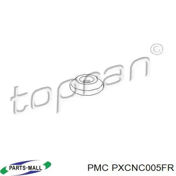 Купить PXCNC005FR Parts-Mall Опора амортизатора переднего правого