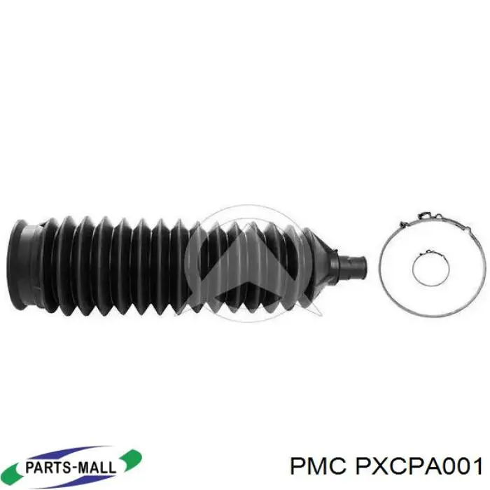 PXCPA001 Parts-Mall Пыльник рулевой тяги