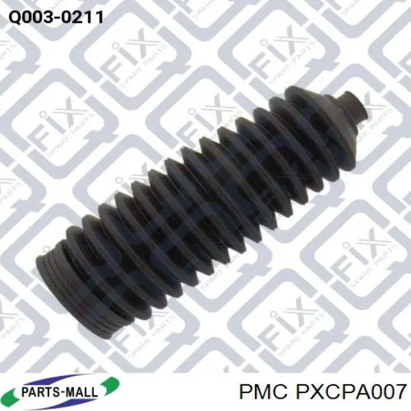 Купить PXCPA007 Parts-Mall Чехол рулевого механизма