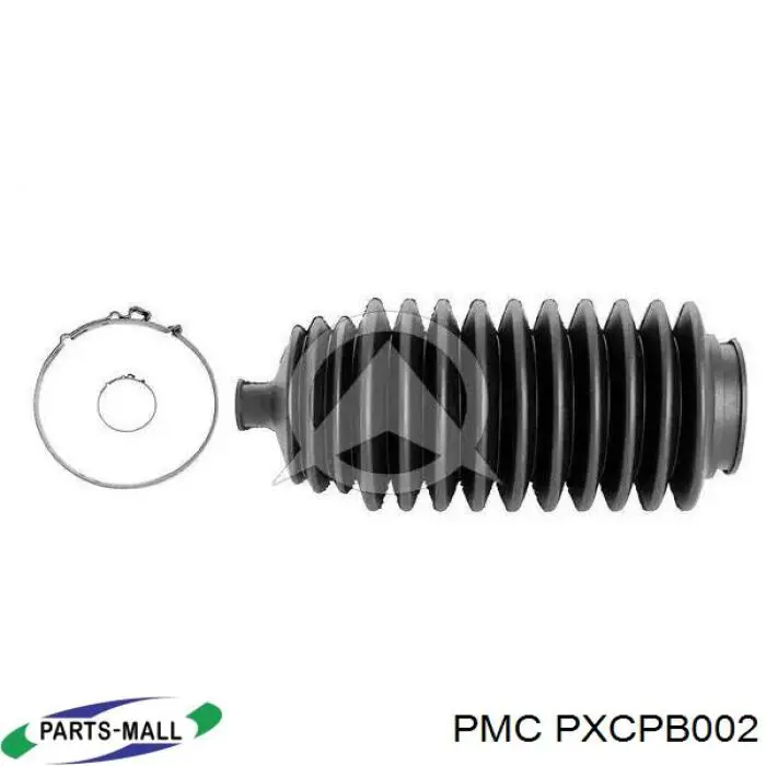 PXCPB002 Parts-Mall Пыльник рулевой тяги