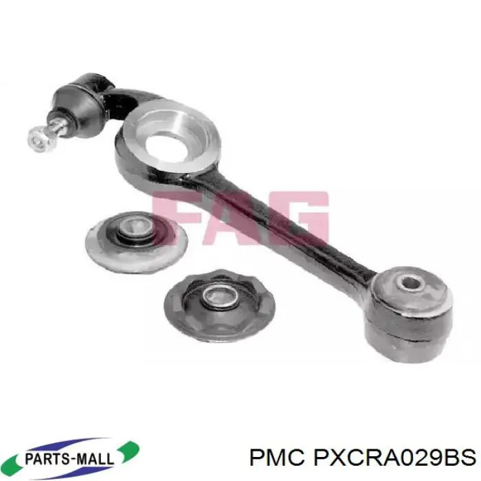Купить PXCRA029BS Parts-Mall Втулка стойки переднего стабилизатора