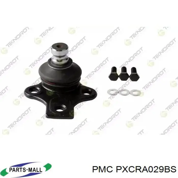 PXCRA029BS Parts-Mall Втулка переднего стабилизатора
